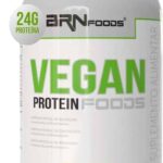 Vegan Protein Baunilha 2kg - BRN Foods