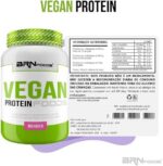 Vegan Protein Morango 2kg - BRN Foods - Imagem 2