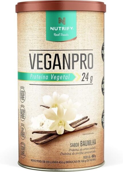 Veganpro Baunilha - 450g