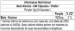 Vitafor - Beta Alanina - 240 Cápsulas - Imagem 2