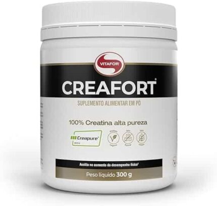 Vitafor - Creafort Creatina Creapure - 300g