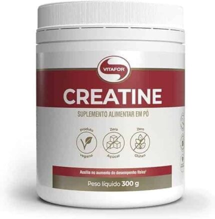 Vitafor - Creatine Creatina Monohidratada - 300g