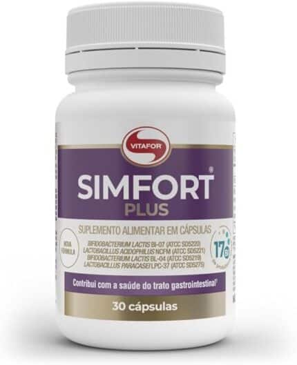 Vitafor - Simfort Plus - 30 Cápsulas