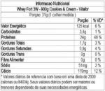 Vitafor - Whey Fort 3W - 900g - Cookies n' Cream - Imagem 2