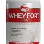 Vitafor - Whey Fort 3W - 900g - Neutro