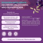 Vitamina C 1000 mg por Dia (2 Cápsulas) | Suplemento Vitamínico | Cápsulas Veganas, Sem Glúten e Não Transgênico – 60 Cápsulas (3 Pack) - Imagem 2
