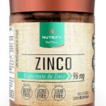 Vitamina de Zinco Nutrify 60 cápsulas