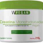 W Vegan Mais Nutrition Creatina 210 g (a embalagem pode variar)