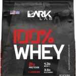 WHEY 100%, Dark Lab, Refil 900g, Baunilha