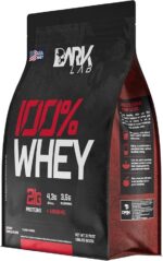 WHEY 100%, Dark Lab, Refil 900g, Baunilha - Imagem 3