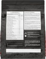 Whey 100% Concentrado Refil 1,8kg Morango Dark Lab - Imagem 2