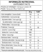 Whey Bar High Protein, Chocolate, Probiótica, 40 G, 24 Unidades - Imagem 2