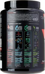 Whey Protein Concentrado Baunilha Pote 900g – Contribui para o Ganho Muscular Hipertrofia – Dux Human Health (Embalagem pode variar) - Imagem 2