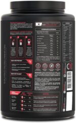 Whey Protein Concentrado Cappuccino Pote 900g – Contribui para o Ganho Muscular Hipertrofia – Dux Human Health - Imagem 3