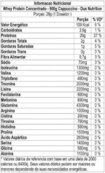 Whey Protein Concentrado Cappuccino Pote 900g – Contribui para o Ganho Muscular Hipertrofia – Dux Human Health - Imagem 4