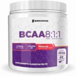 Bcaa 8:1:1-204g Melancia - NewNutrition